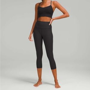 Lululemon Align High-Rise Crop 21"